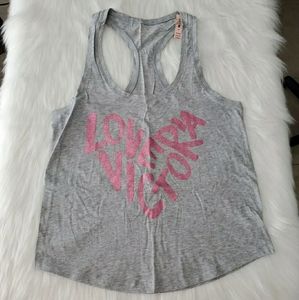 VS Victoria's Secret Tank Top